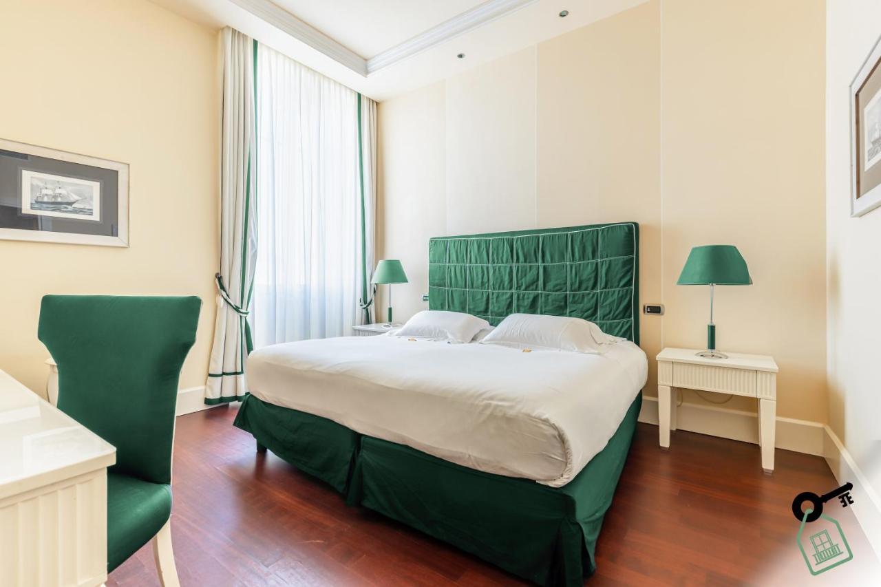 Hotel Rooms ลีวอร์โน ภายนอก รูปภาพ