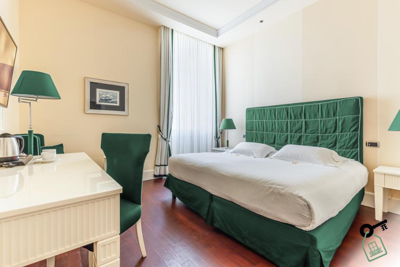 Hotel Rooms ลีวอร์โน ภายนอก รูปภาพ